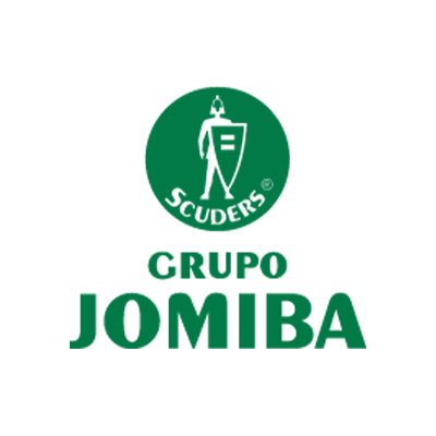 Logo de Jomiba