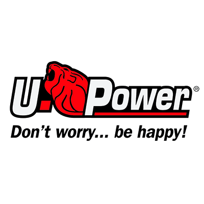 Logo de U-power